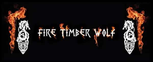 La Cie Magmamia - Fire Timber Wolf