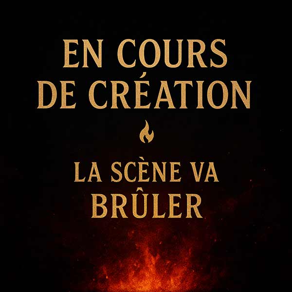 La Cie Magmamia - spectacle en cours de création