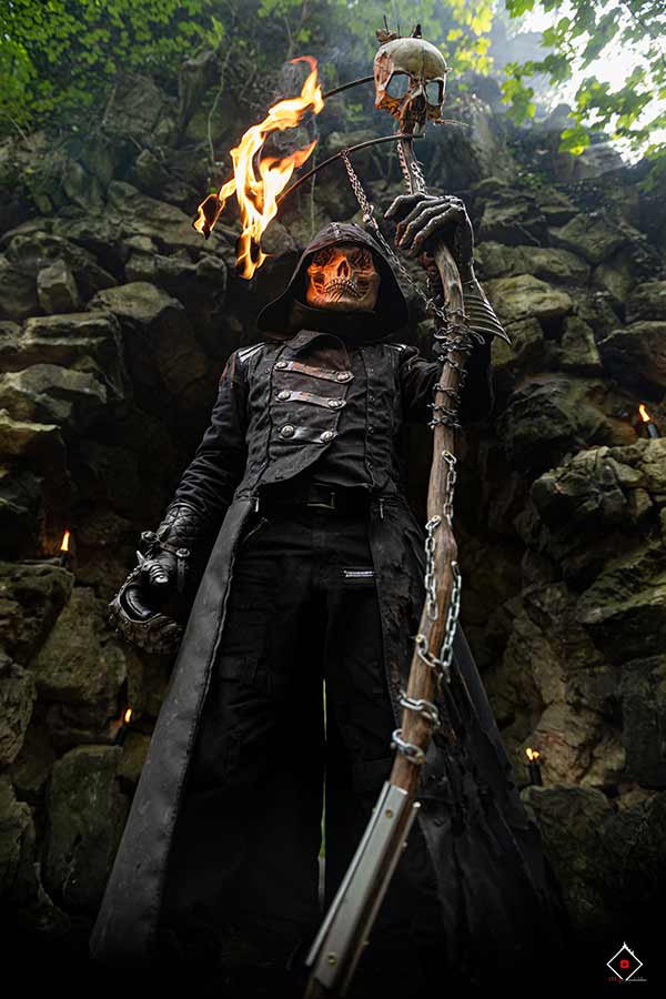 Galagdoul, chasseur des enfers